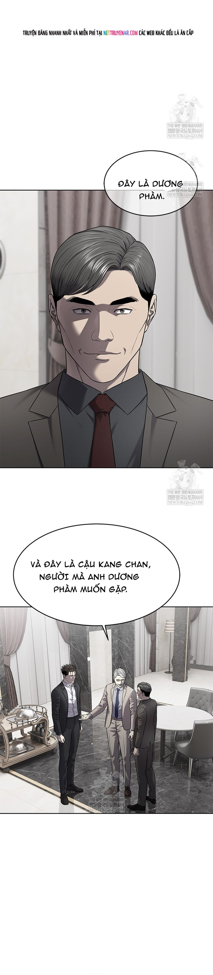 Đội Trưởng Lính Đánh Thuê Chapter 297 - 28