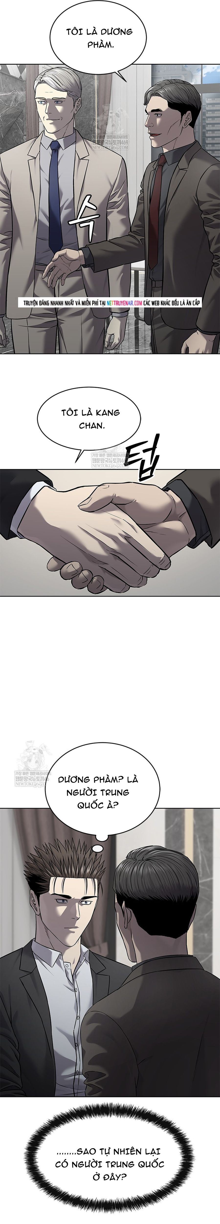 Đội Trưởng Lính Đánh Thuê Chapter 297 - 29