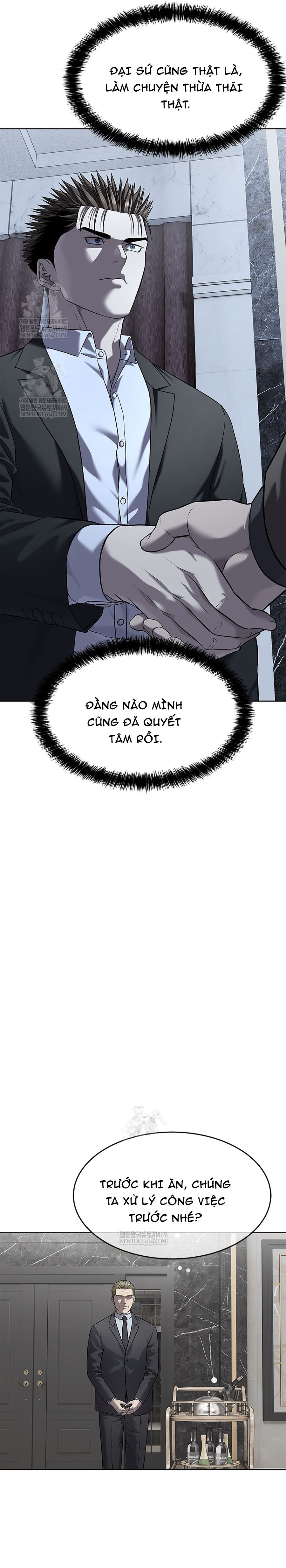 Đội Trưởng Lính Đánh Thuê Chapter 297 - 31