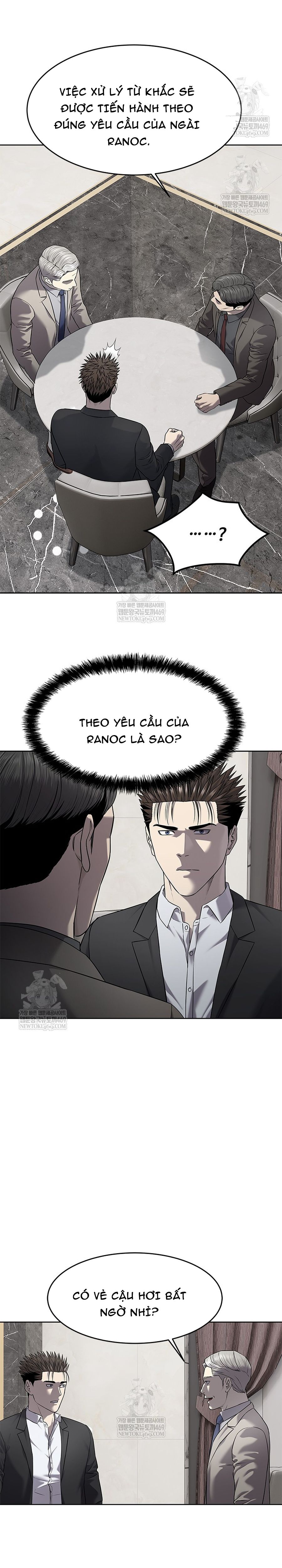 Đội Trưởng Lính Đánh Thuê Chapter 297 - 34