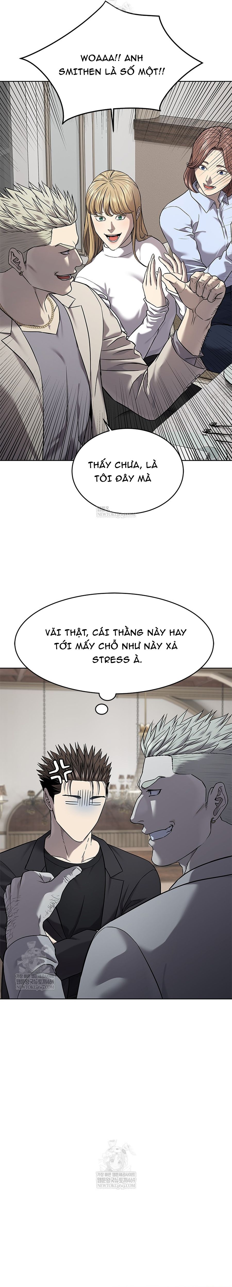 Đội Trưởng Lính Đánh Thuê Chapter 297 - 7