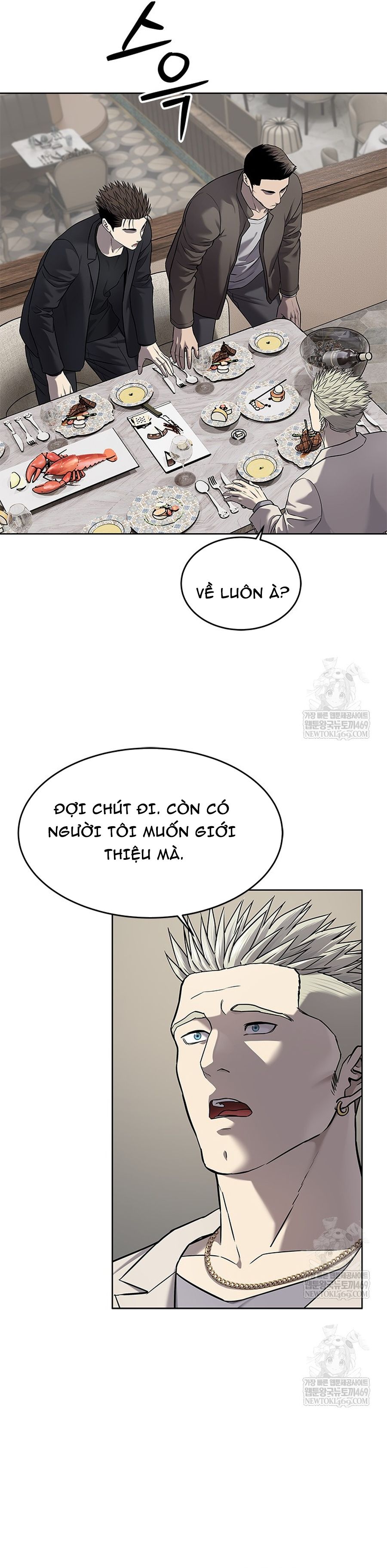 Đội Trưởng Lính Đánh Thuê Chapter 297 - 10