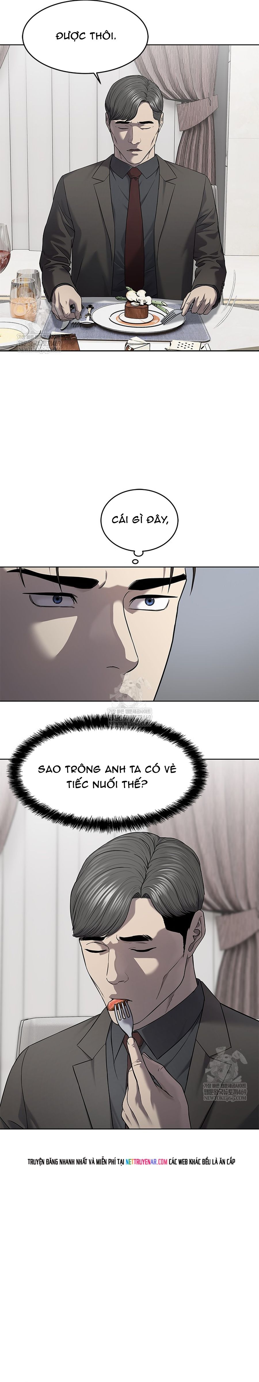 Đội Trưởng Lính Đánh Thuê Chapter 298 - 12