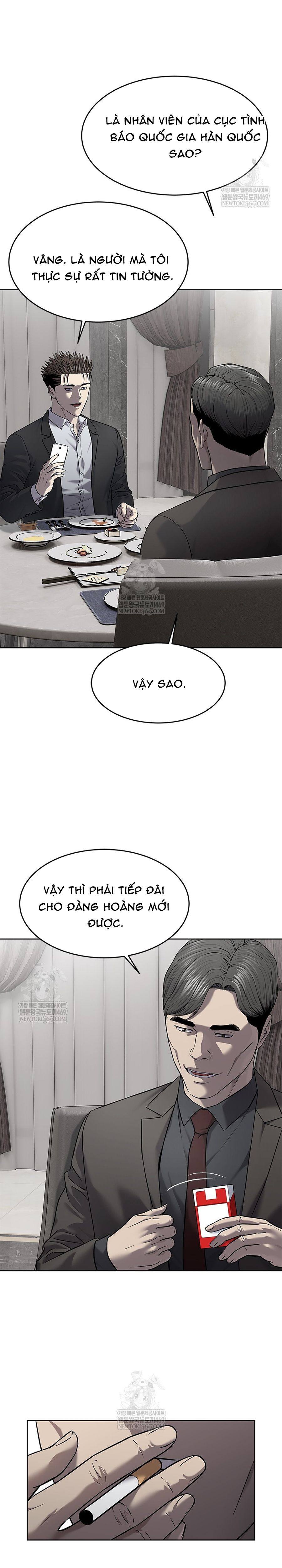 Đội Trưởng Lính Đánh Thuê Chapter 298 - 17