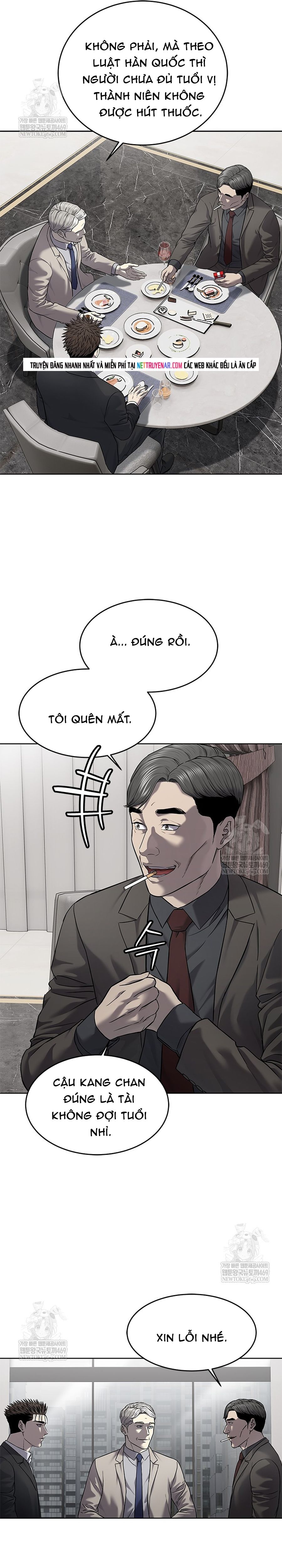 Đội Trưởng Lính Đánh Thuê Chapter 298 - 19