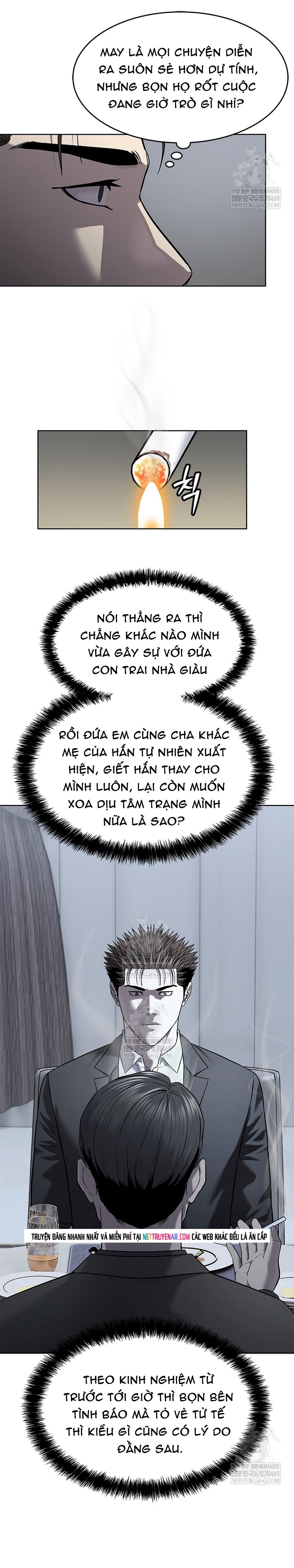 Đội Trưởng Lính Đánh Thuê Chapter 298 - 20