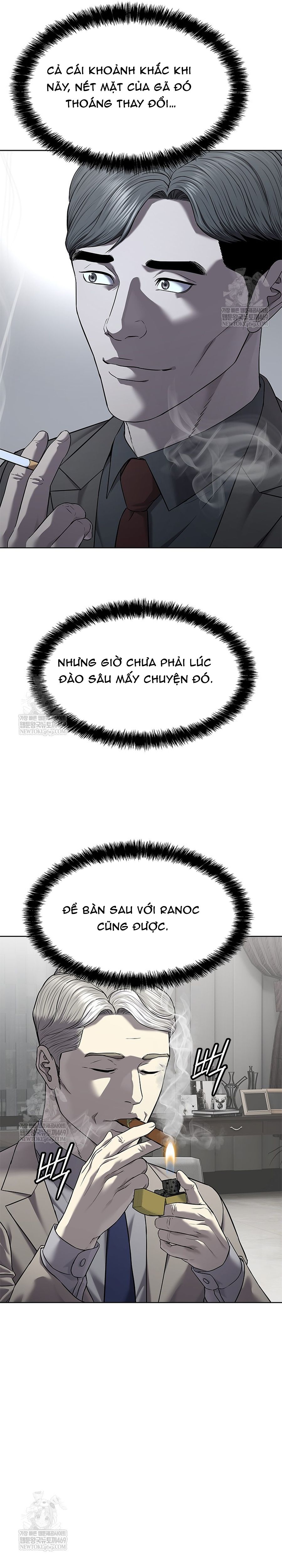 Đội Trưởng Lính Đánh Thuê Chapter 298 - 21