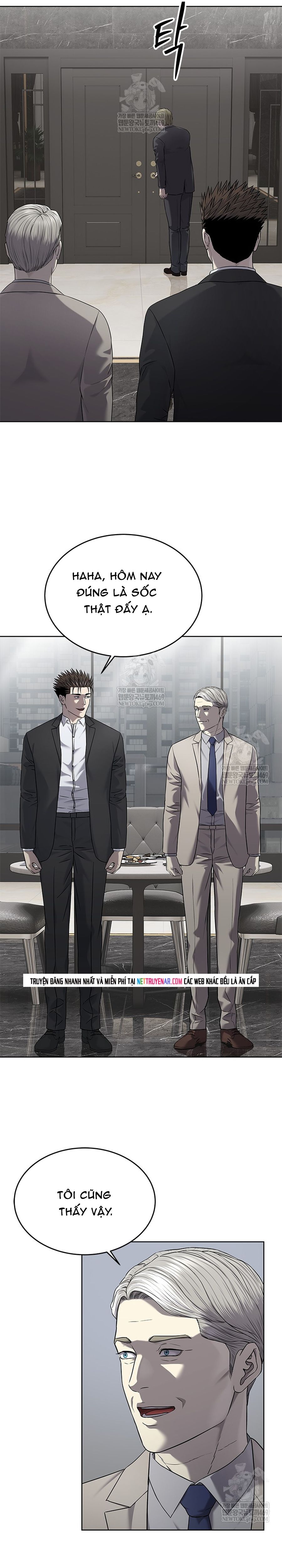 Đội Trưởng Lính Đánh Thuê Chapter 298 - 25