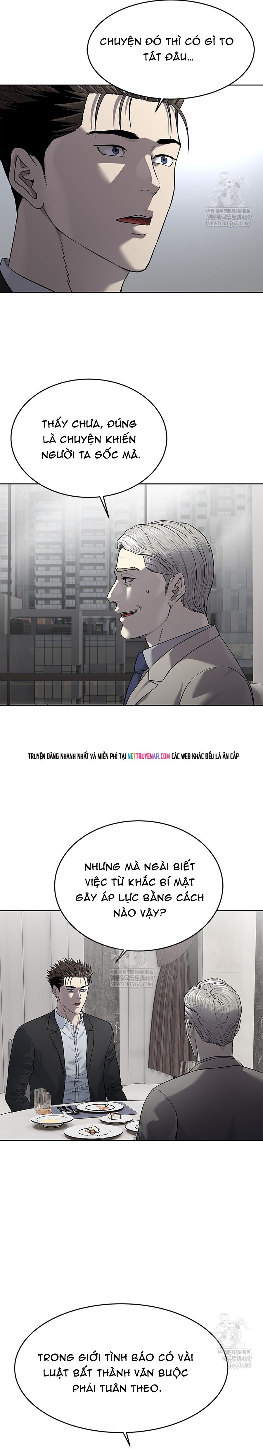 Đội Trưởng Lính Đánh Thuê Chapter 298 - 27
