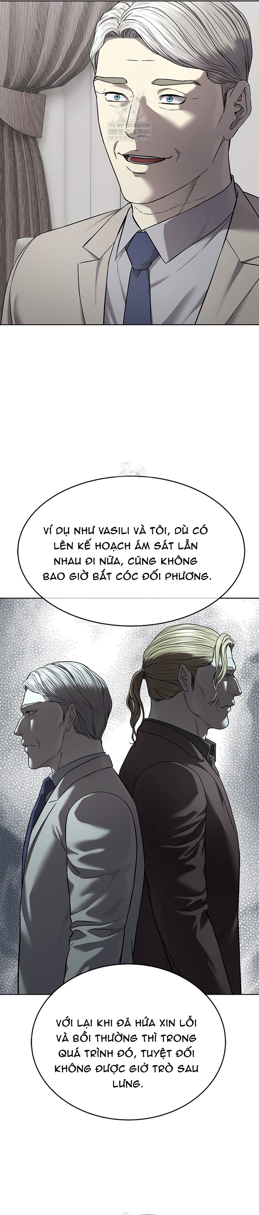 Đội Trưởng Lính Đánh Thuê Chapter 298 - 28