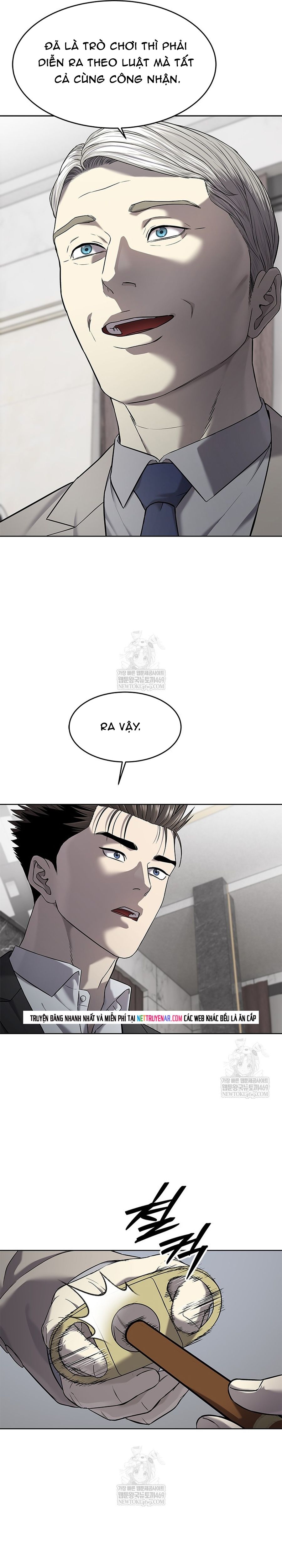 Đội Trưởng Lính Đánh Thuê Chapter 298 - 30