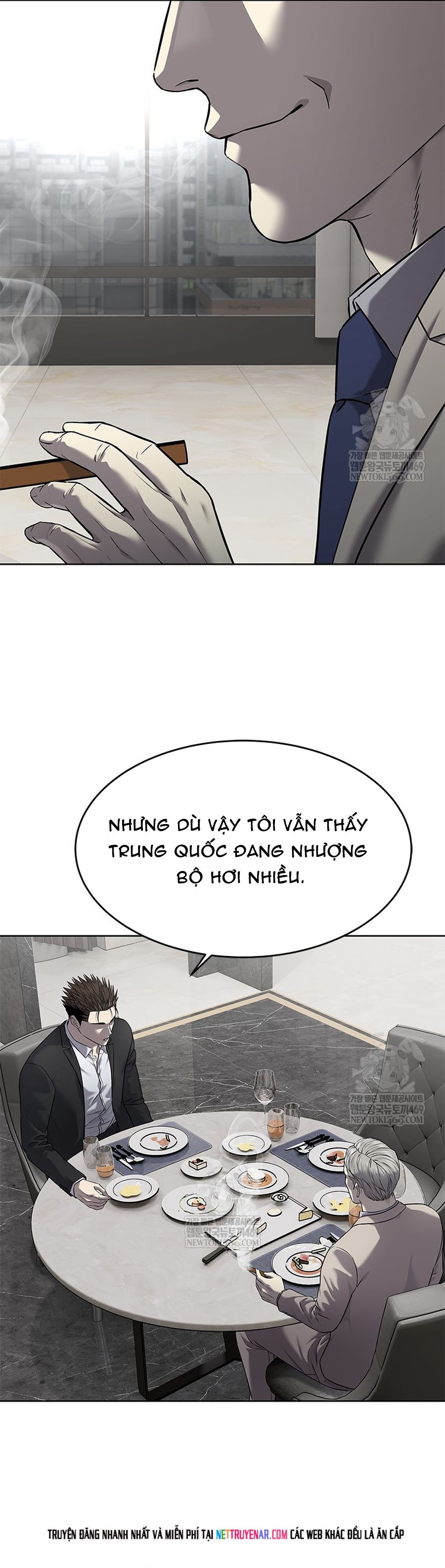 Đội Trưởng Lính Đánh Thuê Chapter 298 - 32