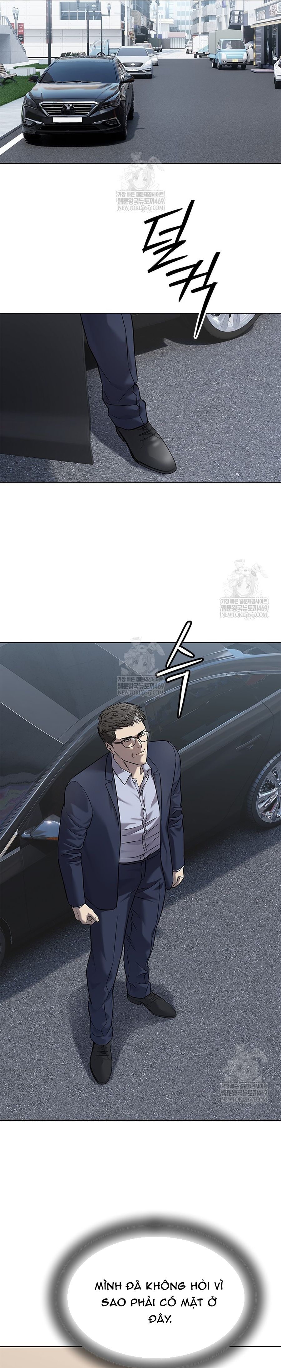 Đội Trưởng Lính Đánh Thuê Chapter 298 - 36