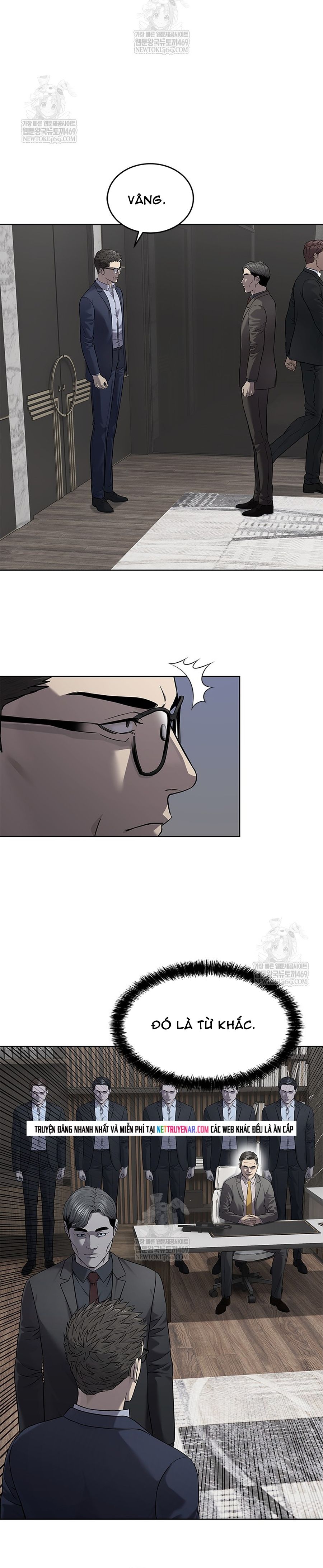 Đội Trưởng Lính Đánh Thuê Chapter 298 - 44