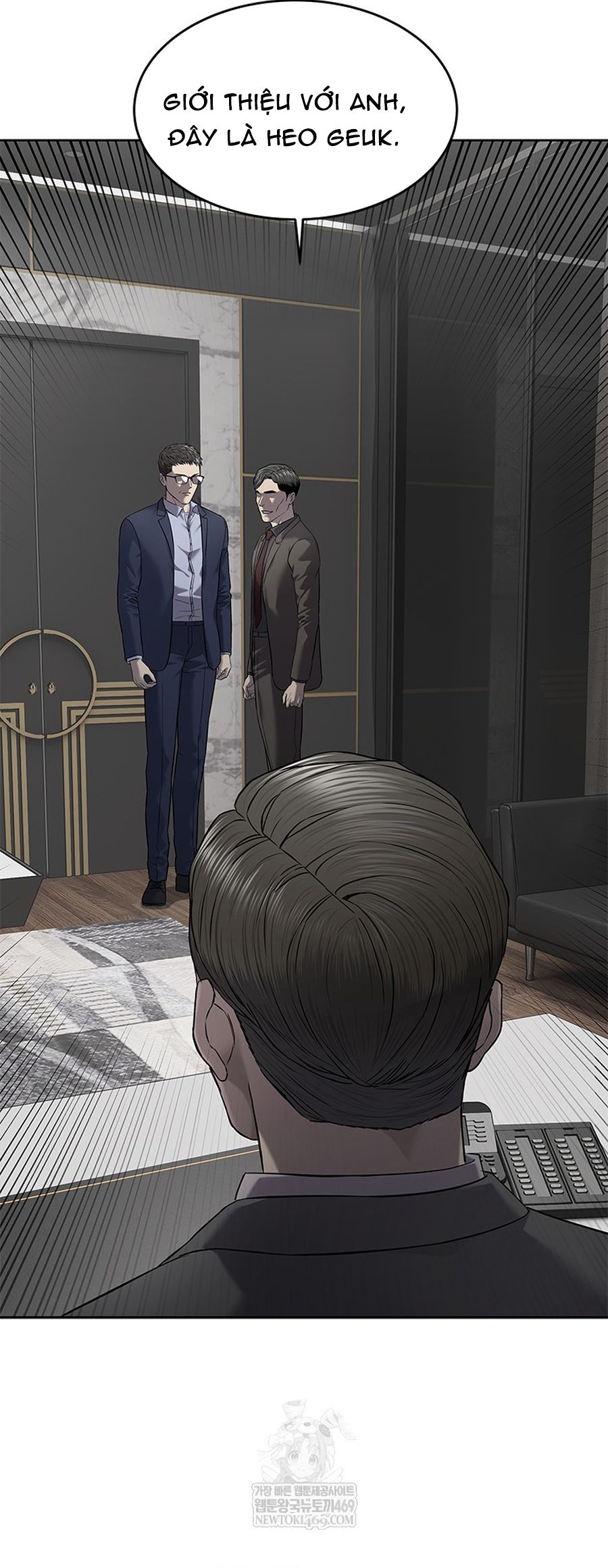 Đội Trưởng Lính Đánh Thuê Chapter 298 - 46