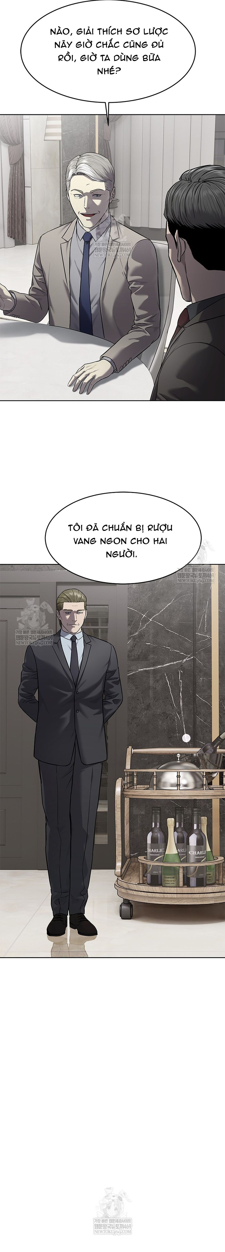 Đội Trưởng Lính Đánh Thuê Chapter 298 - 6