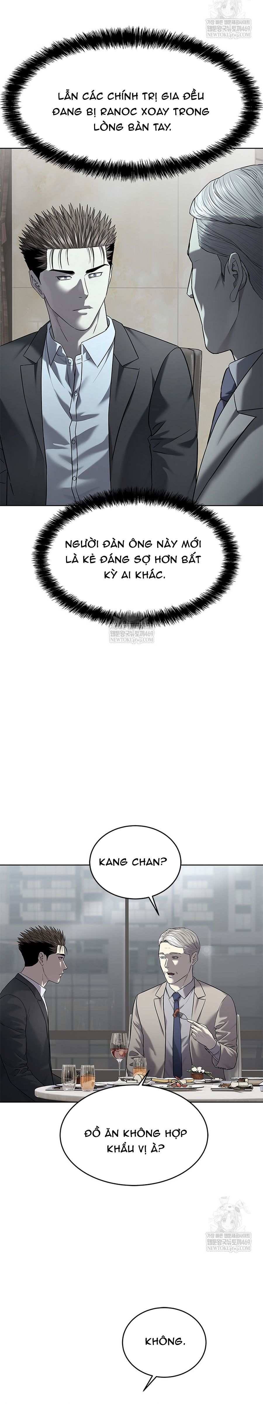 Đội Trưởng Lính Đánh Thuê Chapter 298 - 8