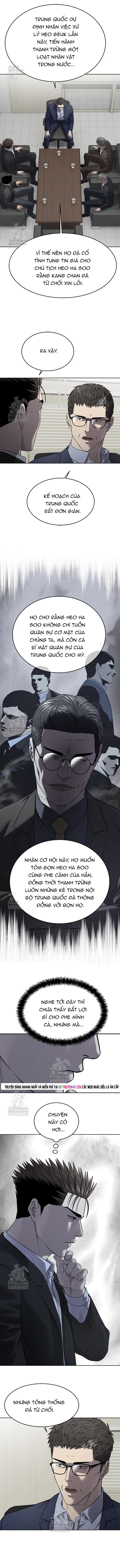 Đội Trưởng Lính Đánh Thuê Chapter 300 - 3