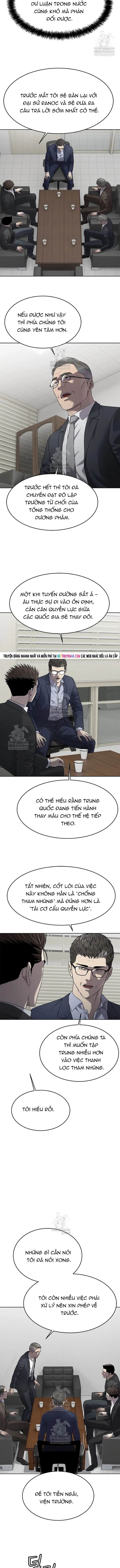 Đội Trưởng Lính Đánh Thuê Chapter 300 - 6