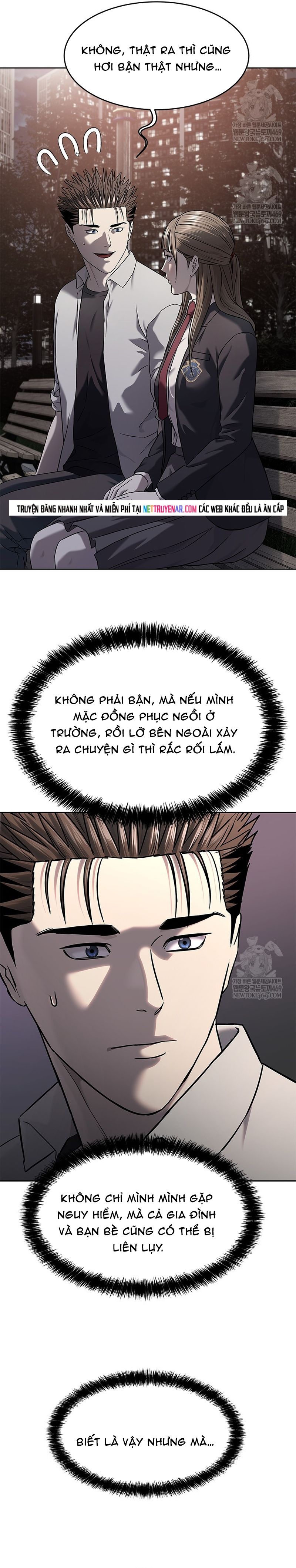 Đội Trưởng Lính Đánh Thuê Chapter 302 - 14