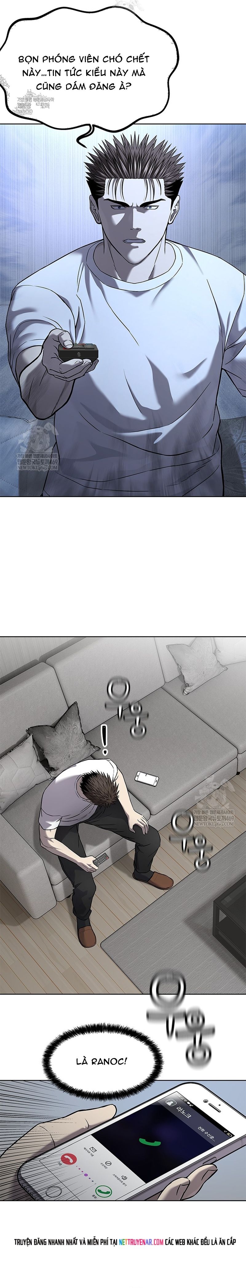 Đội Trưởng Lính Đánh Thuê Chapter 302 - 26