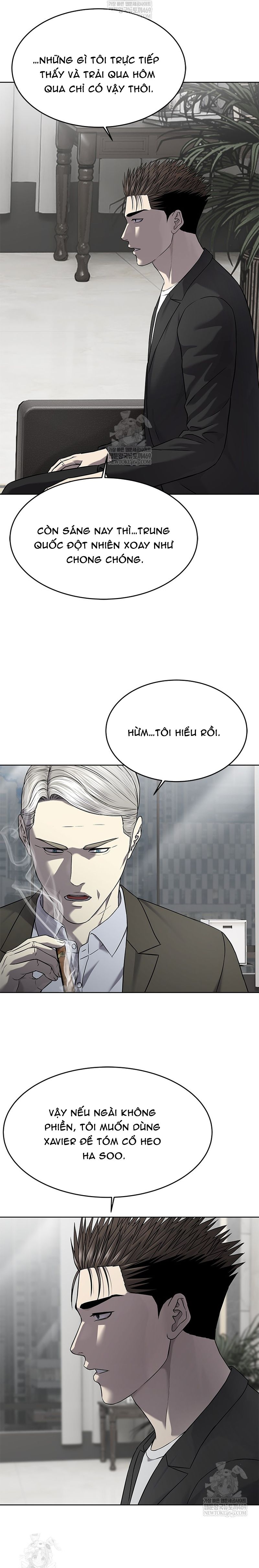 Đội Trưởng Lính Đánh Thuê Chapter 302 - 32