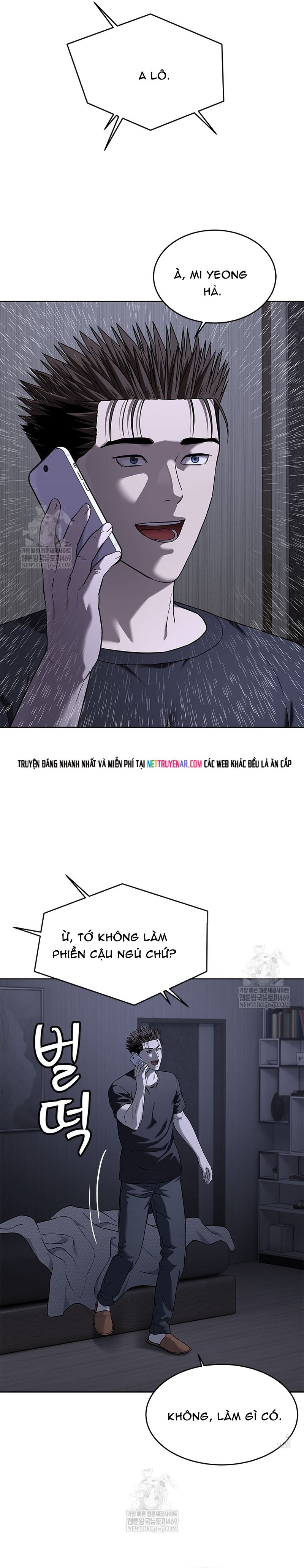 Đội Trưởng Lính Đánh Thuê Chapter 302 - 8