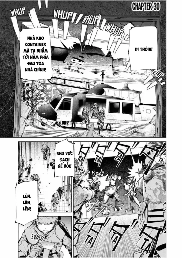 Tái Sinh Ở 1 Thế Giới Đầy Chết Chóc Chapter 30 - 2