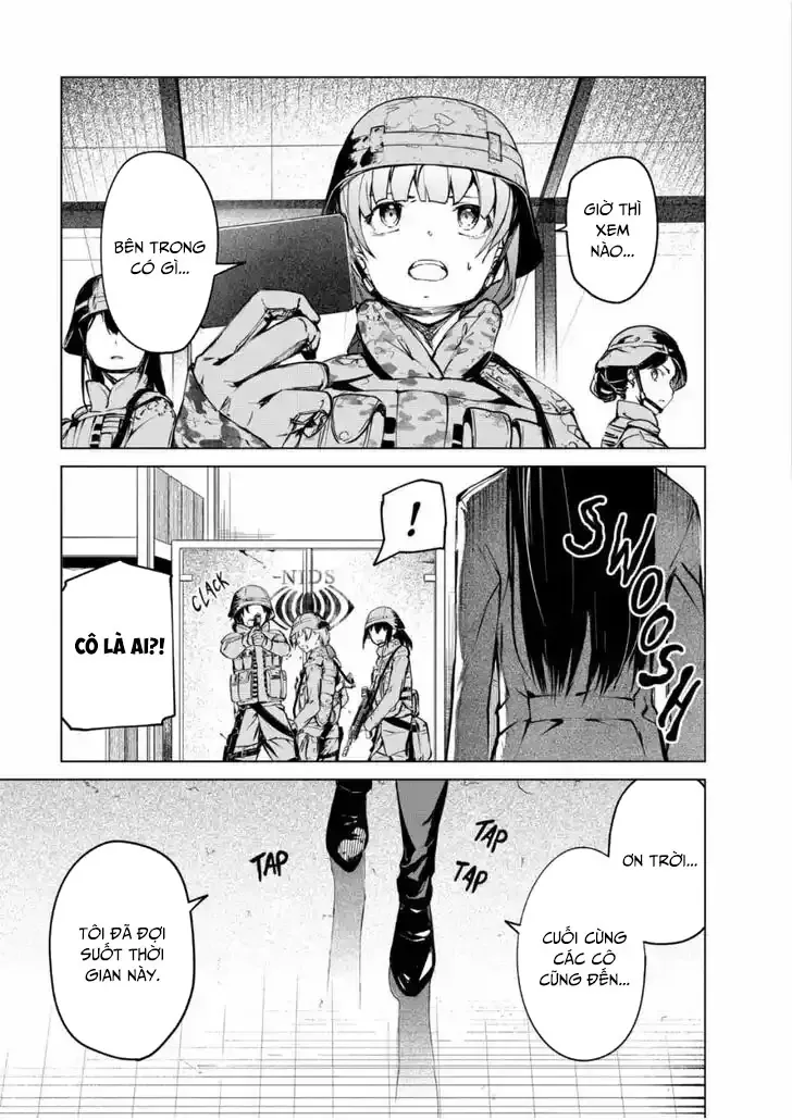 Tái Sinh Ở 1 Thế Giới Đầy Chết Chóc Chapter 30 - 12