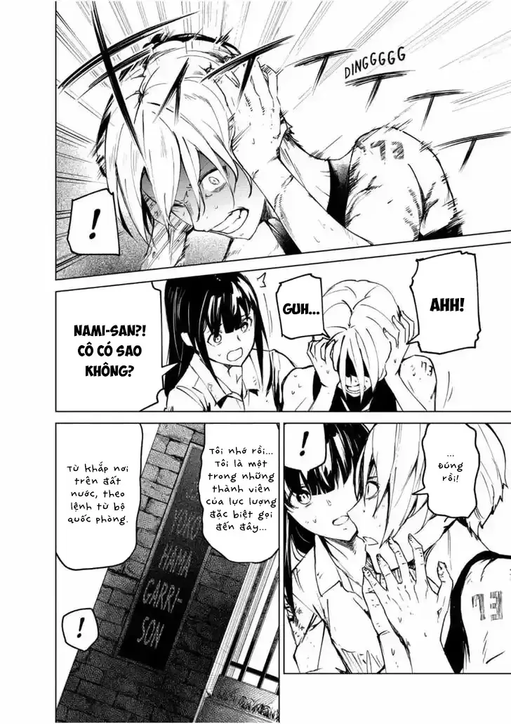 Tái Sinh Ở 1 Thế Giới Đầy Chết Chóc Chapter 30 - 15