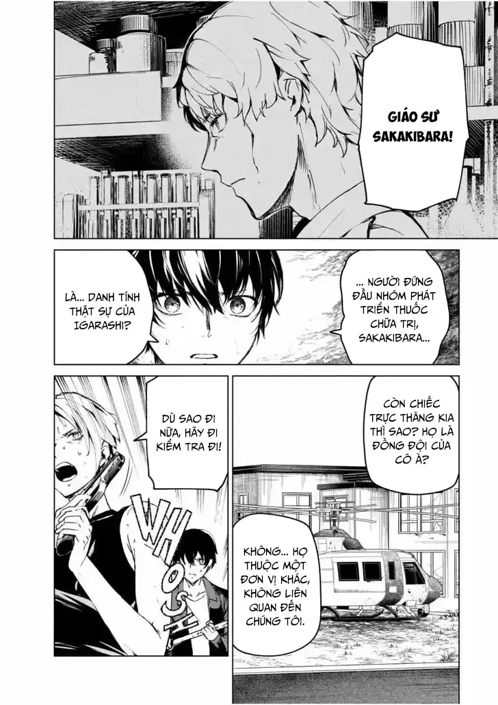 Tái Sinh Ở 1 Thế Giới Đầy Chết Chóc Chapter 30 - 17