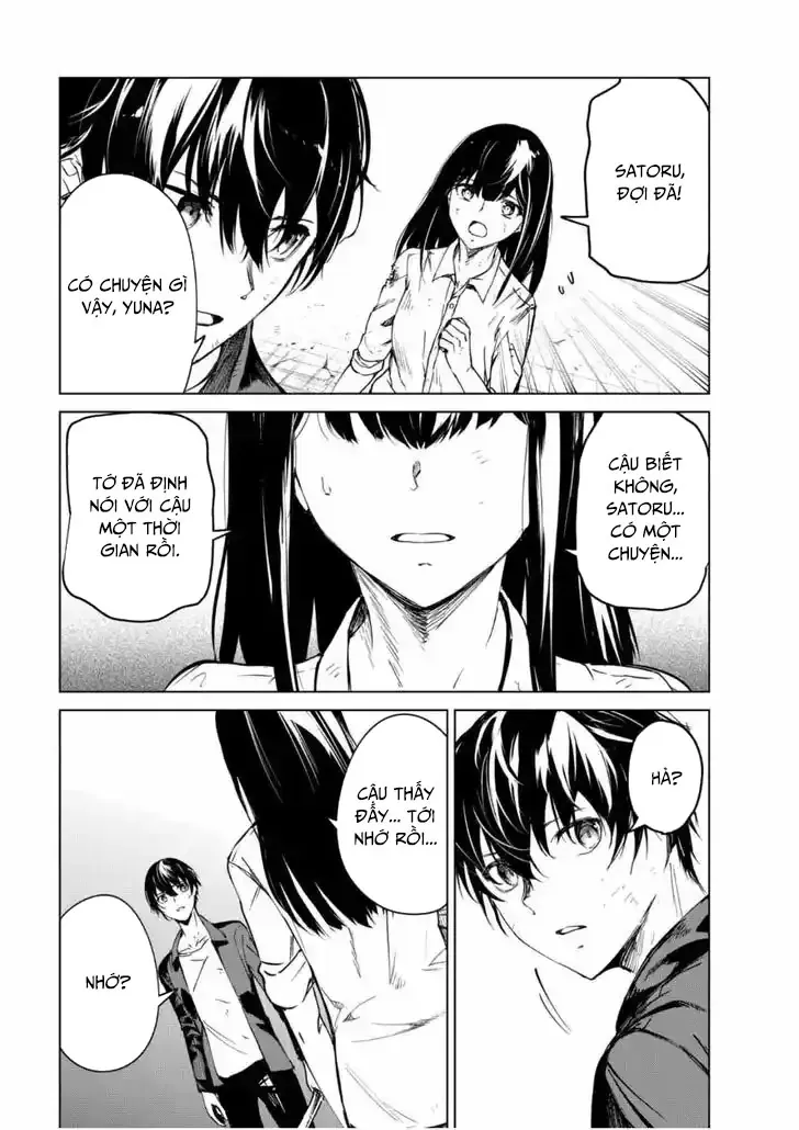 Tái Sinh Ở 1 Thế Giới Đầy Chết Chóc Chapter 30 - 18