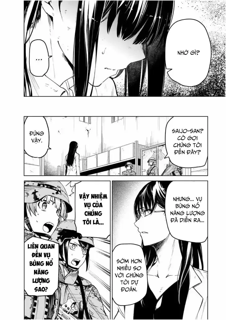 Tái Sinh Ở 1 Thế Giới Đầy Chết Chóc Chapter 30 - 19