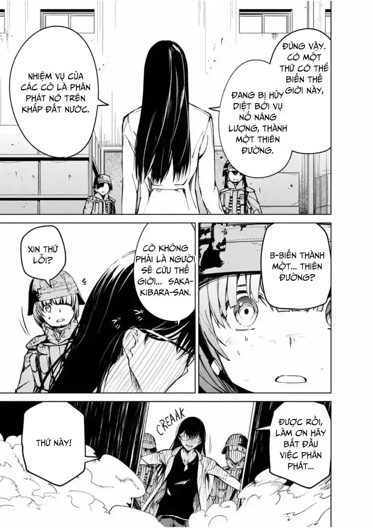 Tái Sinh Ở 1 Thế Giới Đầy Chết Chóc Chapter 30 - 20