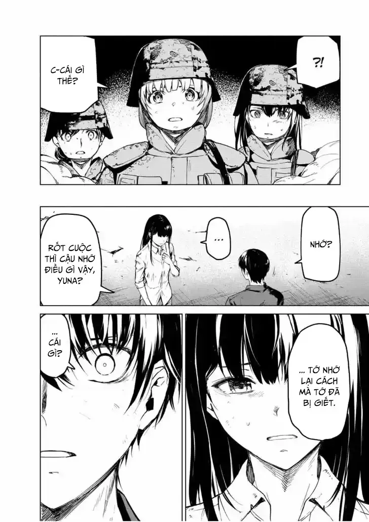 Tái Sinh Ở 1 Thế Giới Đầy Chết Chóc Chapter 30 - 21