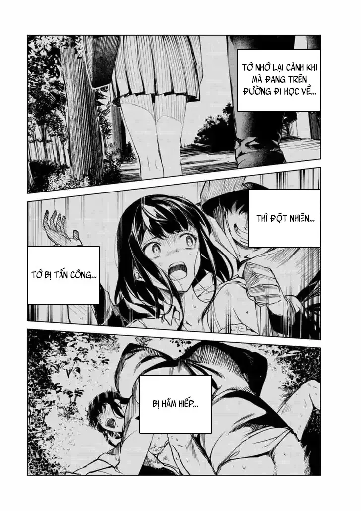 Tái Sinh Ở 1 Thế Giới Đầy Chết Chóc Chapter 30 - 22