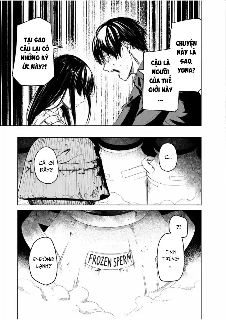 Tái Sinh Ở 1 Thế Giới Đầy Chết Chóc Chapter 30 - 24