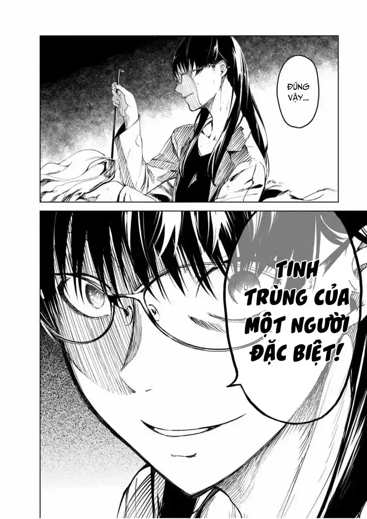 Tái Sinh Ở 1 Thế Giới Đầy Chết Chóc Chapter 30 - 25