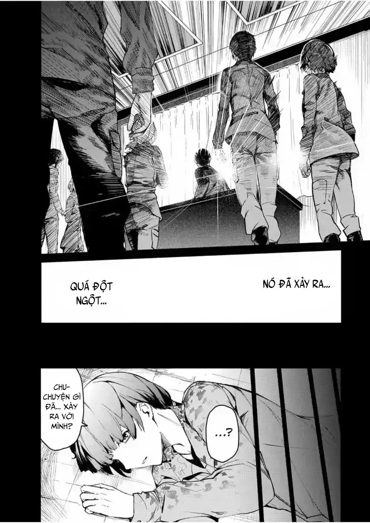 Tái Sinh Ở 1 Thế Giới Đầy Chết Chóc Chapter 30 - 7