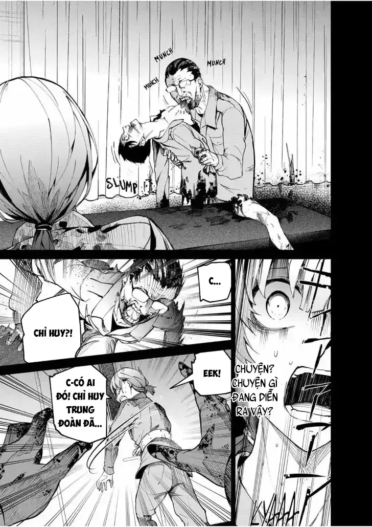 Tái Sinh Ở 1 Thế Giới Đầy Chết Chóc Chapter 30 - 8