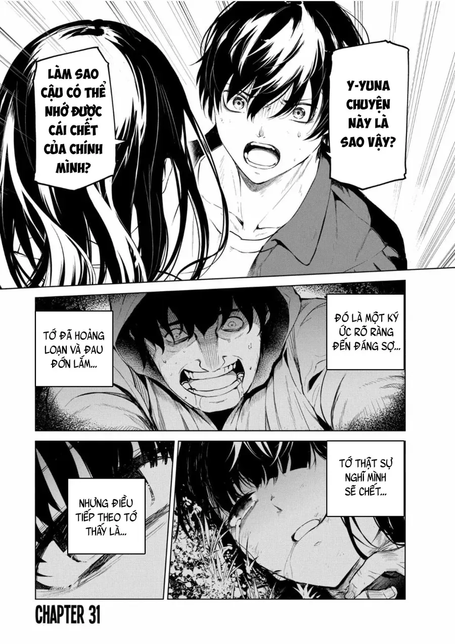 Tái Sinh Ở 1 Thế Giới Đầy Chết Chóc Chapter 31 - 2