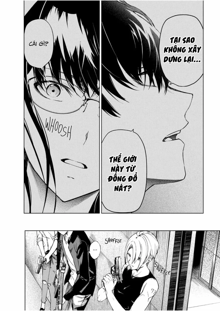 Tái Sinh Ở 1 Thế Giới Đầy Chết Chóc Chapter 31 - 11
