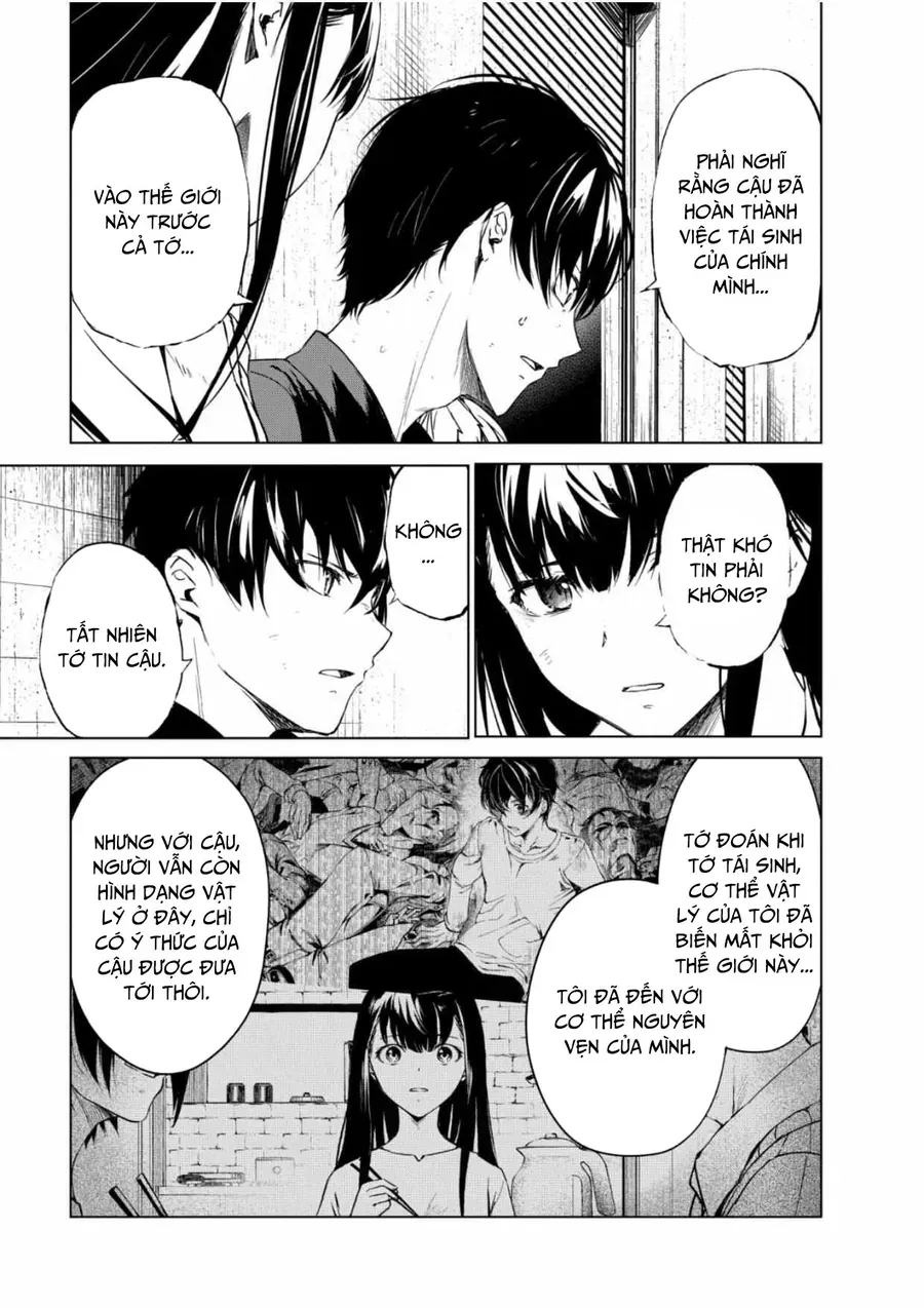 Tái Sinh Ở 1 Thế Giới Đầy Chết Chóc Chapter 31 - 12