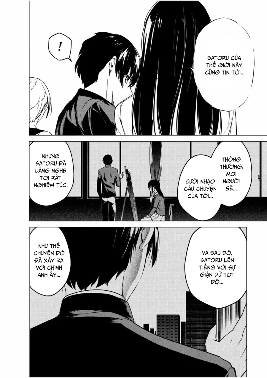 Tái Sinh Ở 1 Thế Giới Đầy Chết Chóc Chapter 31 - 13