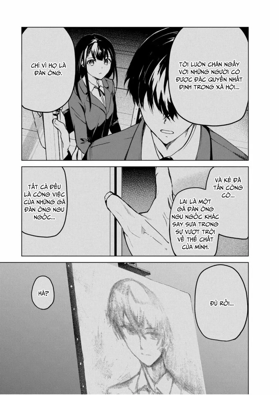 Tái Sinh Ở 1 Thế Giới Đầy Chết Chóc Chapter 31 - 14