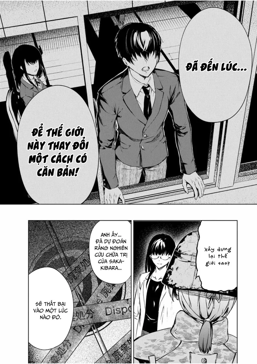 Tái Sinh Ở 1 Thế Giới Đầy Chết Chóc Chapter 31 - 15