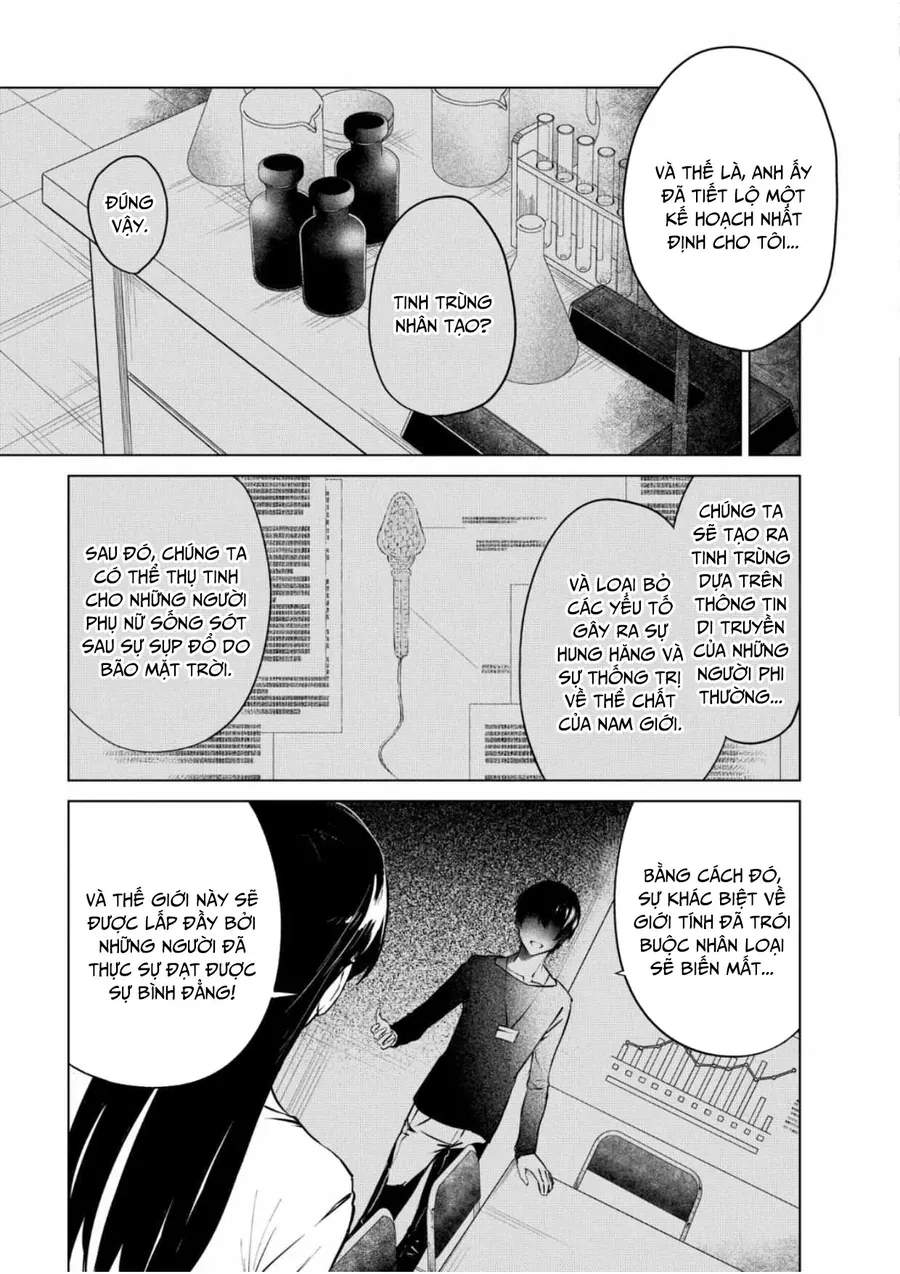 Tái Sinh Ở 1 Thế Giới Đầy Chết Chóc Chapter 31 - 16