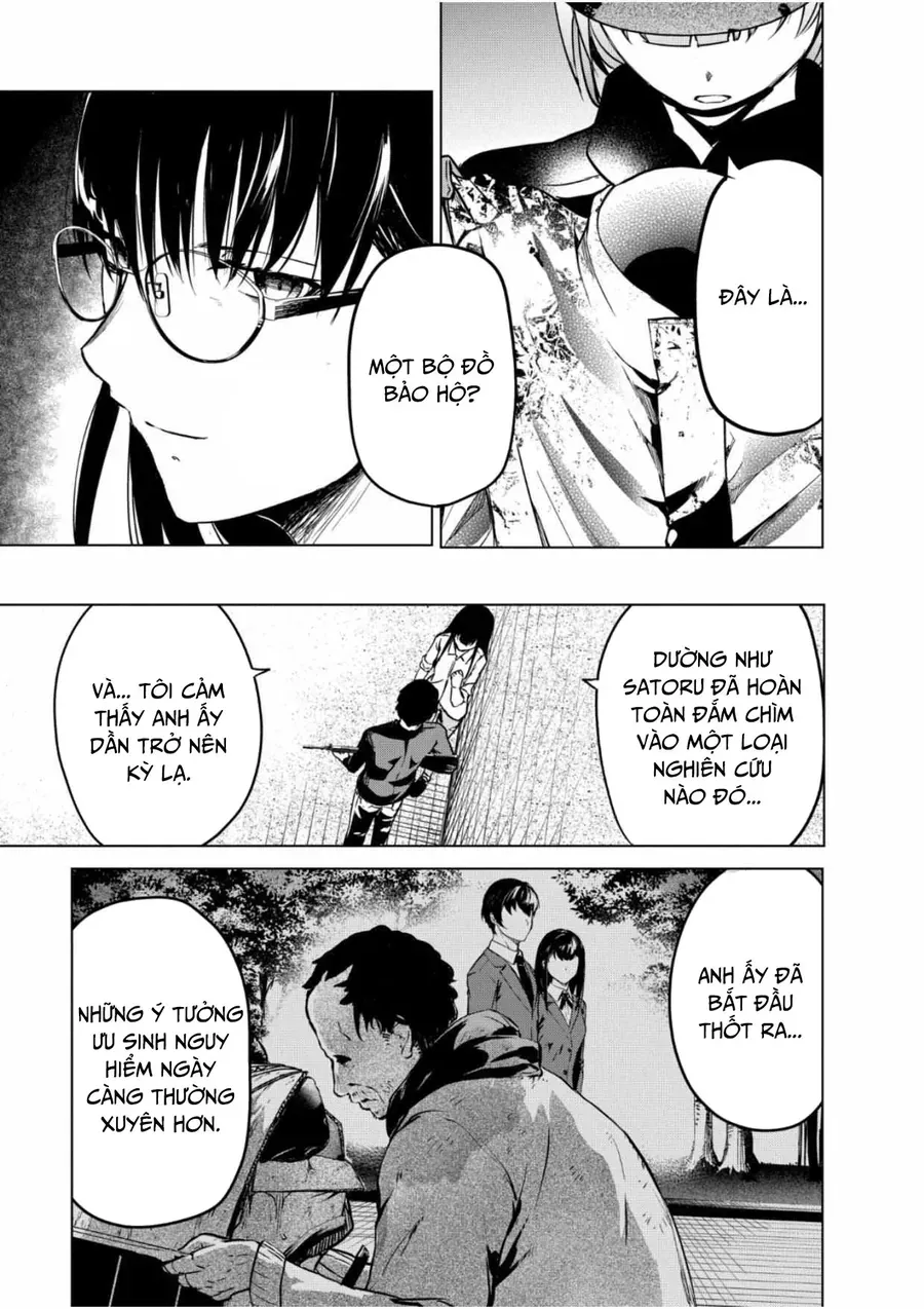 Tái Sinh Ở 1 Thế Giới Đầy Chết Chóc Chapter 31 - 18