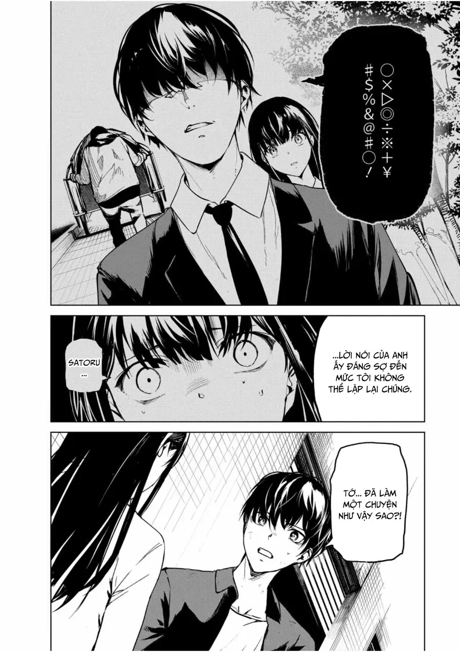 Tái Sinh Ở 1 Thế Giới Đầy Chết Chóc Chapter 31 - 19