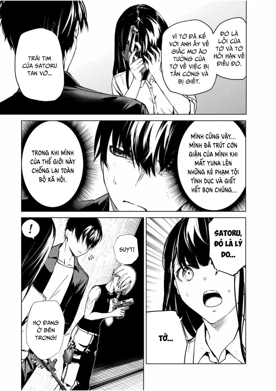 Tái Sinh Ở 1 Thế Giới Đầy Chết Chóc Chapter 31 - 20